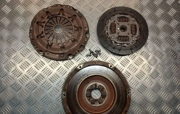 Citroen Berlingo Clutch set kit 9639780480 9653909780
