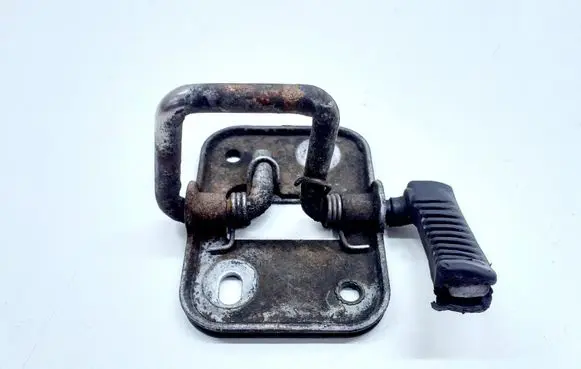 Volkswagen Golf VII Engine bonnet/hood lock/latch loop/hook 5G0823186A