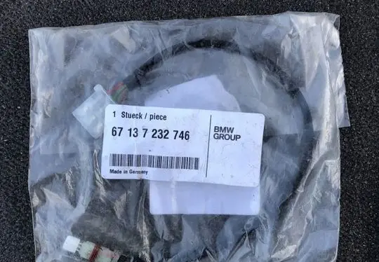 BMW 5 F10 F11 Wing mirror camera 67137232746
