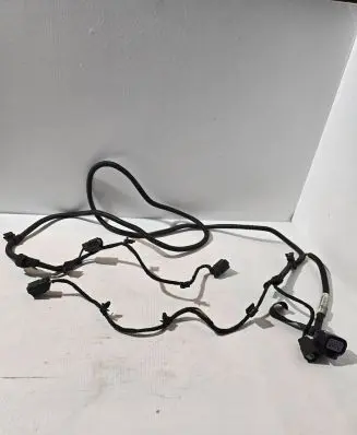 Opel Meriva B Parking sensor (PDC) wiring loom 13365806