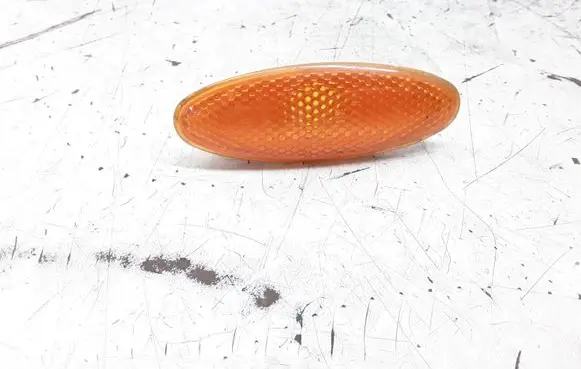 Jaguar X-Type Front fender indicator light