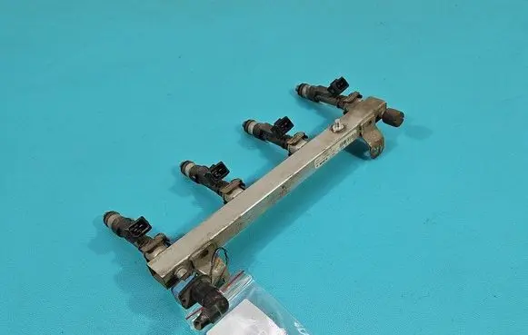 Opel Corsa E Fuel injector 0280151258 IMPRK1436759