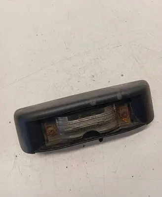 Renault Trafic II (X83) Number plate light 8200211477