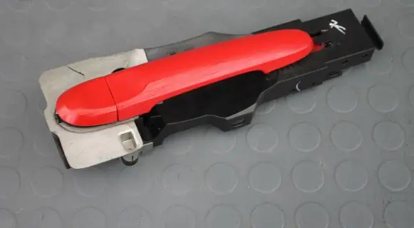 Nissan Note (E12) Front door exterior handle