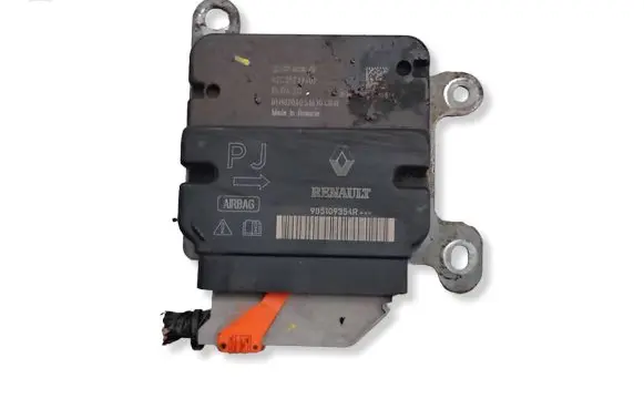 Dacia Lodgy Airbag control unit/module 985109354R