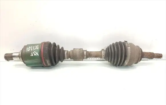 Peugeot 4007 Front driveshaft