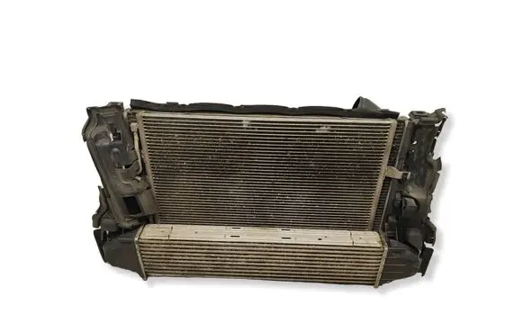 Volvo V60 Radiator set 31368867 31338475