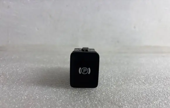 Volkswagen PASSAT B6 Hand parking brake switch 3C0927225B 3477 0000013078058