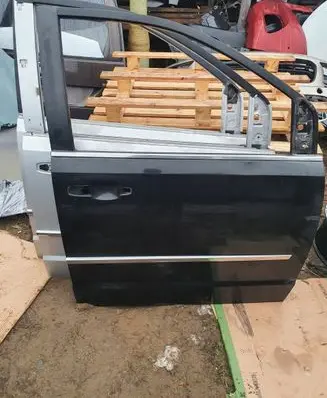 Ford Fiesta Glove box