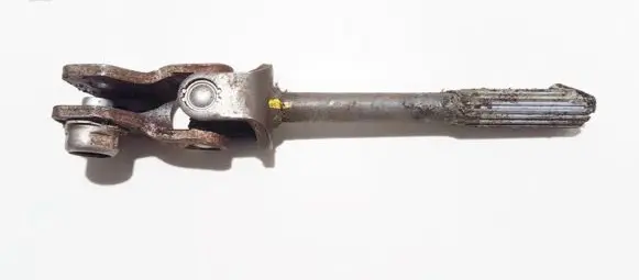 Steering column universal joint
