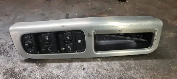 Volvo V50 Electric window control switch 30795081