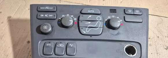 Volvo S60 Climate control unit 7923