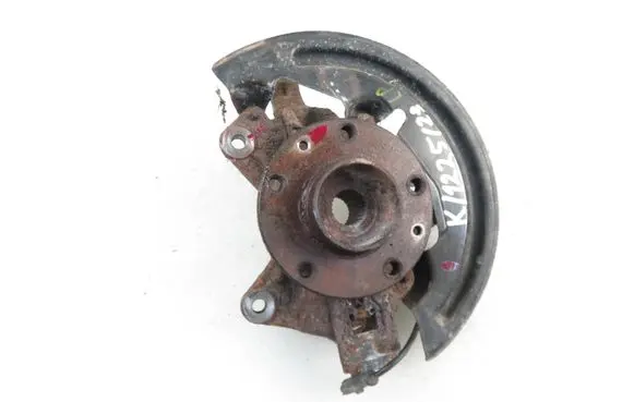 Renault Megane III Front wheel hub spindle knuckle 