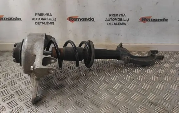 Audi A5 8T 8F Front shock absorber with coil spring 8T0413031AF 814904004017