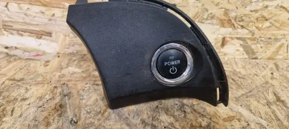 Toyota Prius (XW30) Engine start stop button switch 5504447060