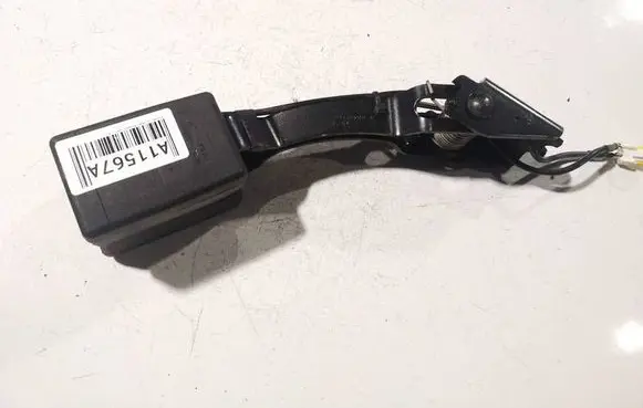 Citroen C4 Grand Picasso Middle seatbelt buckle (rear)