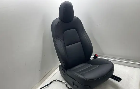 Tesla Model 3 Front passenger seat 