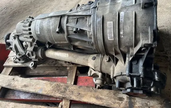 Audi A8 S8 D3 4E Automatic gearbox 6HP26A61 1068
