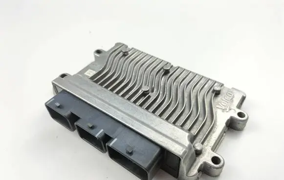 Peugeot 1007 Engine control unit/module 9663306680