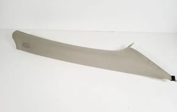 (A) pillar trim