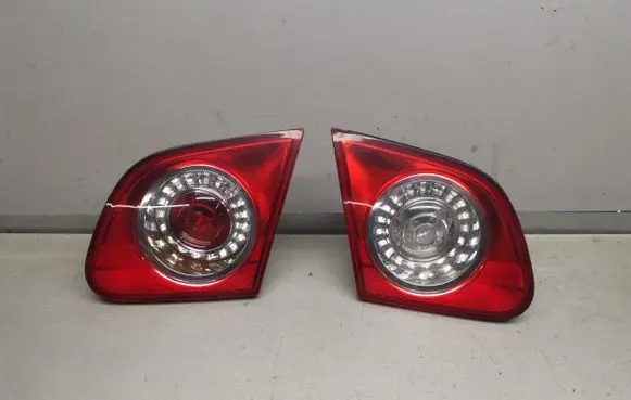 Volkswagen PASSAT B6 Rear/tail lights set 3C5945093F 3C5945094F