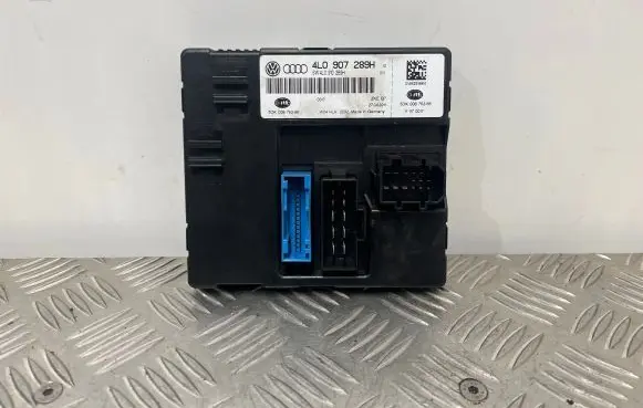 Audi Q7 4L Comfort/convenience module 4L0907289H 4L0910289H