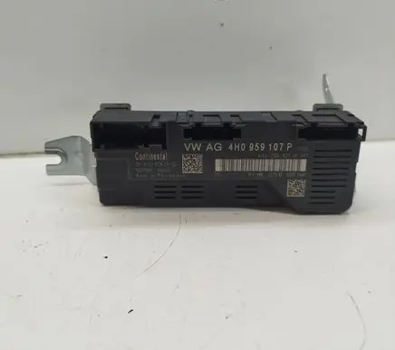 Audi A8 S8 D4 4H Tailgate/trunk control unit/module 4H0959107P 4H0959107M
