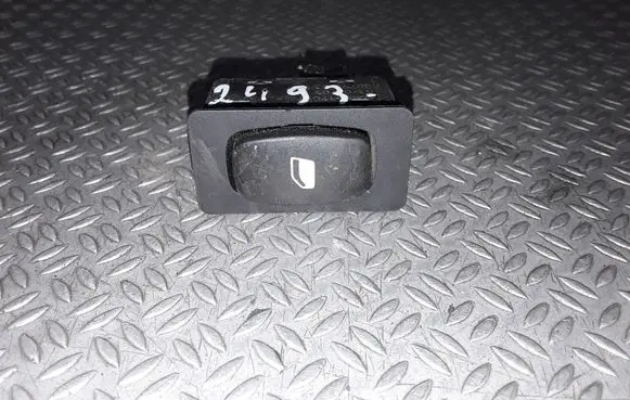 Peugeot 807 Electric window control switch 14889170