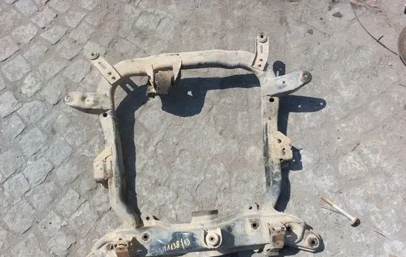 Opel Combo E Front axle beam 