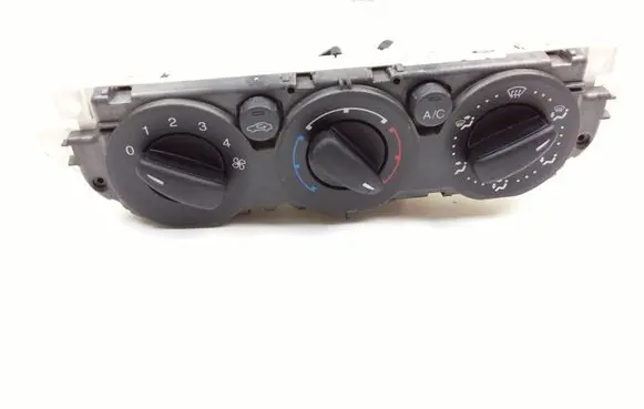 Ford Focus C-MAX Climate control unit 3M5T19980AD 69607320 69607003