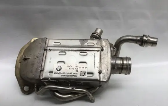 BMW X5 G05 EGR valve cooler 11718576128
