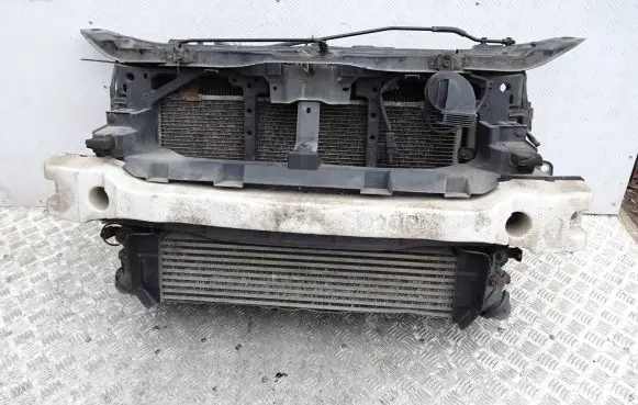 Mazda CX-5 Radiator set 