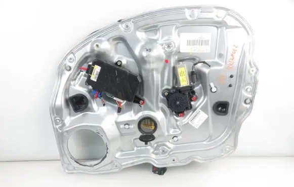Fiat Idea Front door window regulator with motor 517348710 46842418 50045603