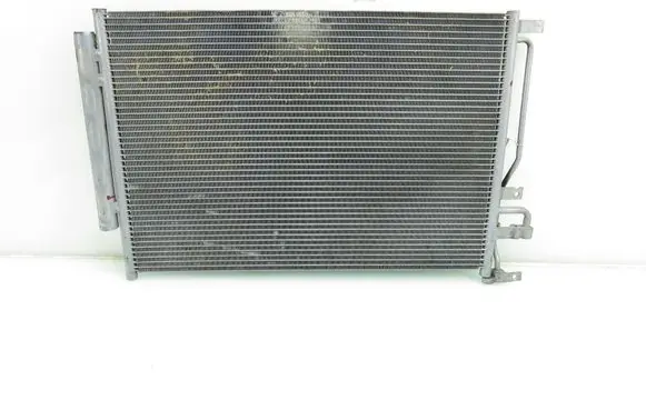 Opel Antara A/C cooling radiator (condenser)