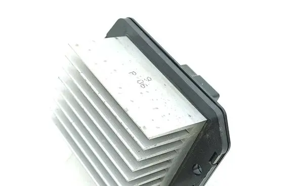 Heater blower motor/fan resistor