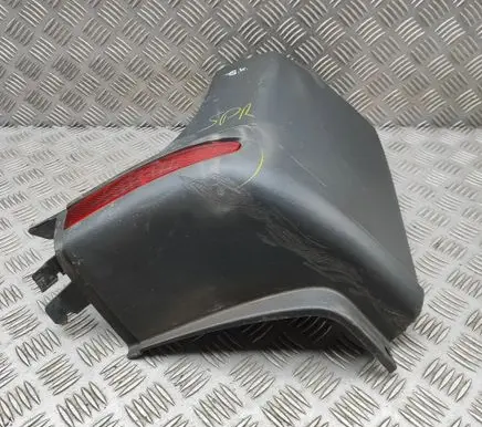 Mercedes-Benz Sprinter W907 W910 Rear bumper corner part panel trim A9108801900