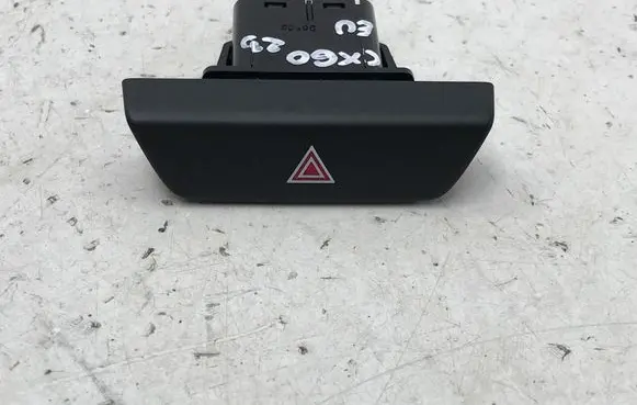 Mazda CX-60 Hazard light switch KA116