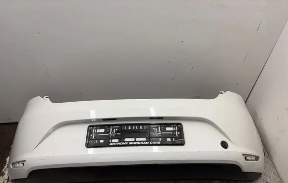 Seat Leon (5F) Rear bumper 