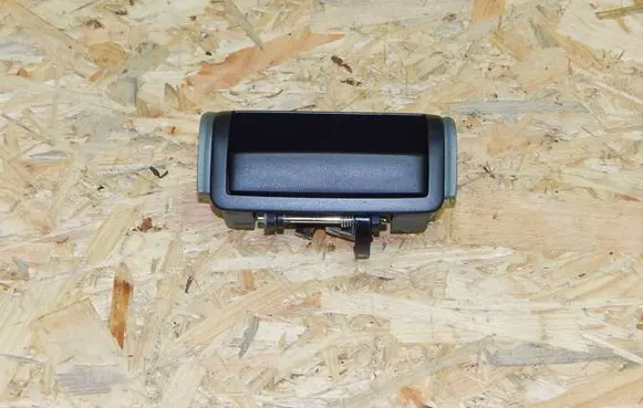 Volkswagen Transporter - Caravelle T5 Loading door interior handle 7H0827186A
