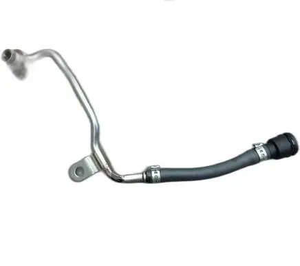 BMW 5 G60 G61 Turbo turbocharger oiling pipe/hose 