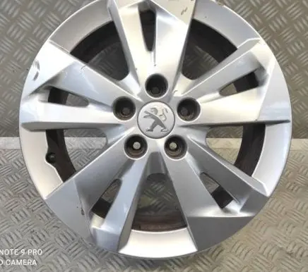 Peugeot Rifter R16 alloy rim 9816963177