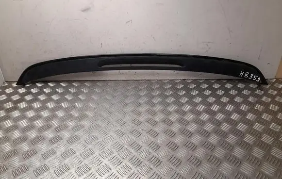 Volkswagen Touareg II Tailgate/trunk spoiler 7P6827934A