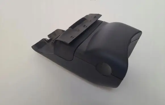 Volvo V70 Steering wheel column trim 8648403