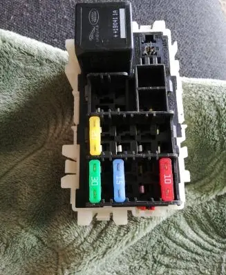 Land Rover Discovery Sport Fuse module BS7T14K131AA