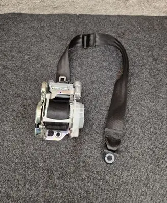 Audi Q7 4M Front seatbelt 4M0857705H