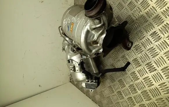 Nissan Primastar Catalyst/FAP/DPF particulate filter 208A06131R