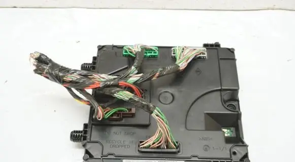 Renault Laguna III Comfort/convenience module