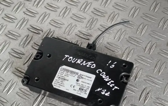 Ford Transit - Tourneo Connect Bluetooth control unit module D1BT14D212LA 1259141505 B017701
