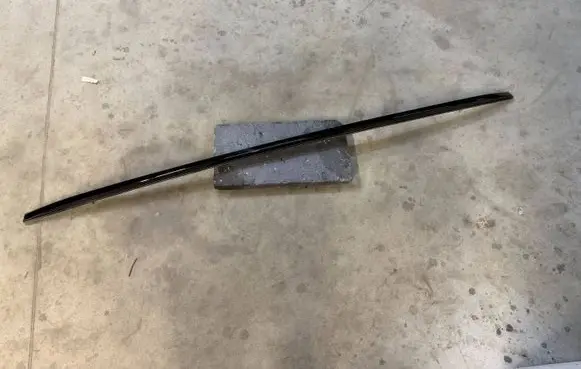 BMW X3 G01 Roof bar rail 8090955