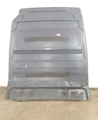 Mercedes-Benz Sprinter W906 Trunk separation 